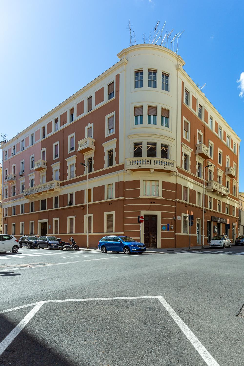 Ginett'S House Hotel Cagliari Exterior photo
