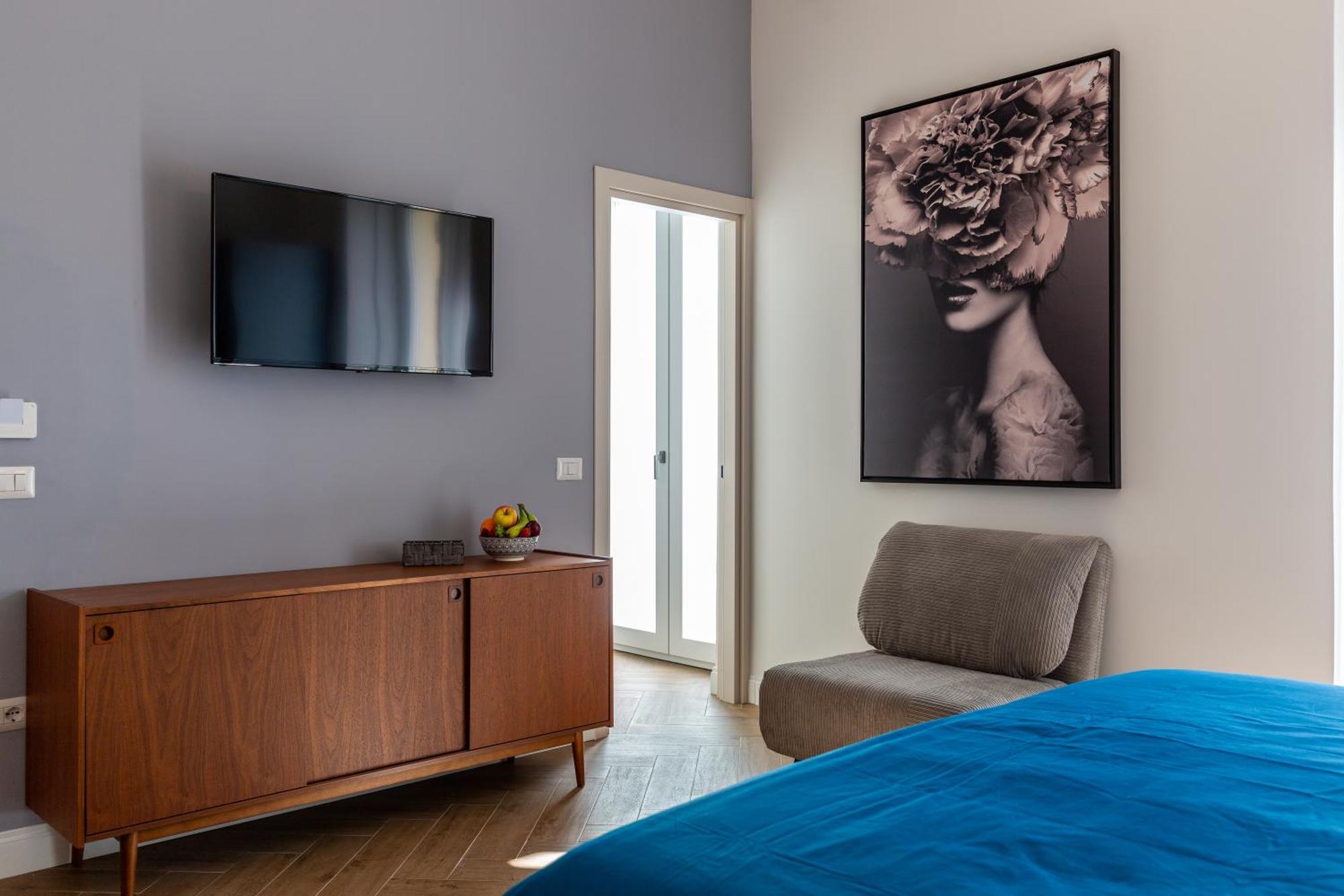 Ginett'S House Hotel Cagliari Exterior photo
