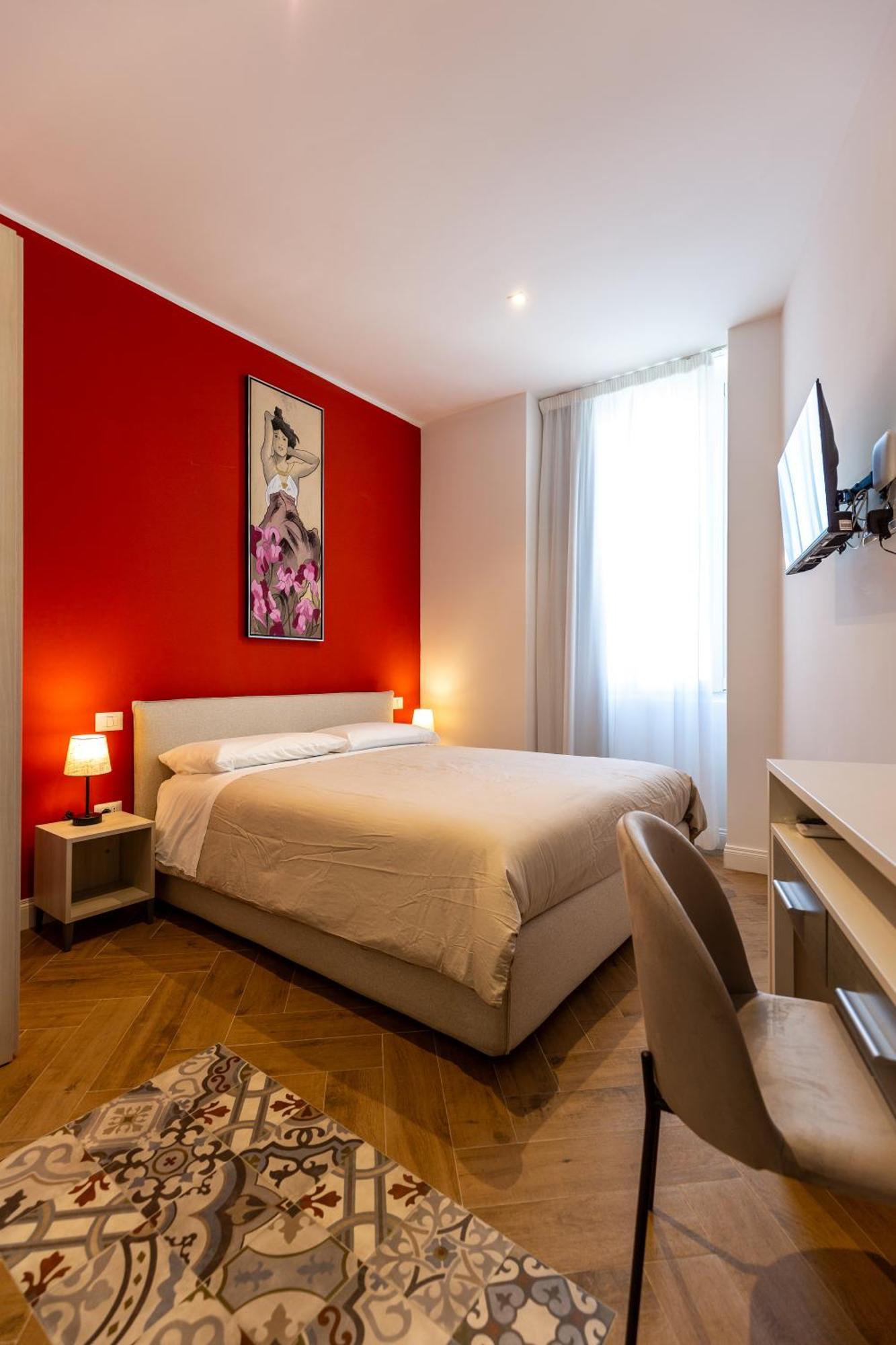 Ginett'S House Hotel Cagliari Exterior photo