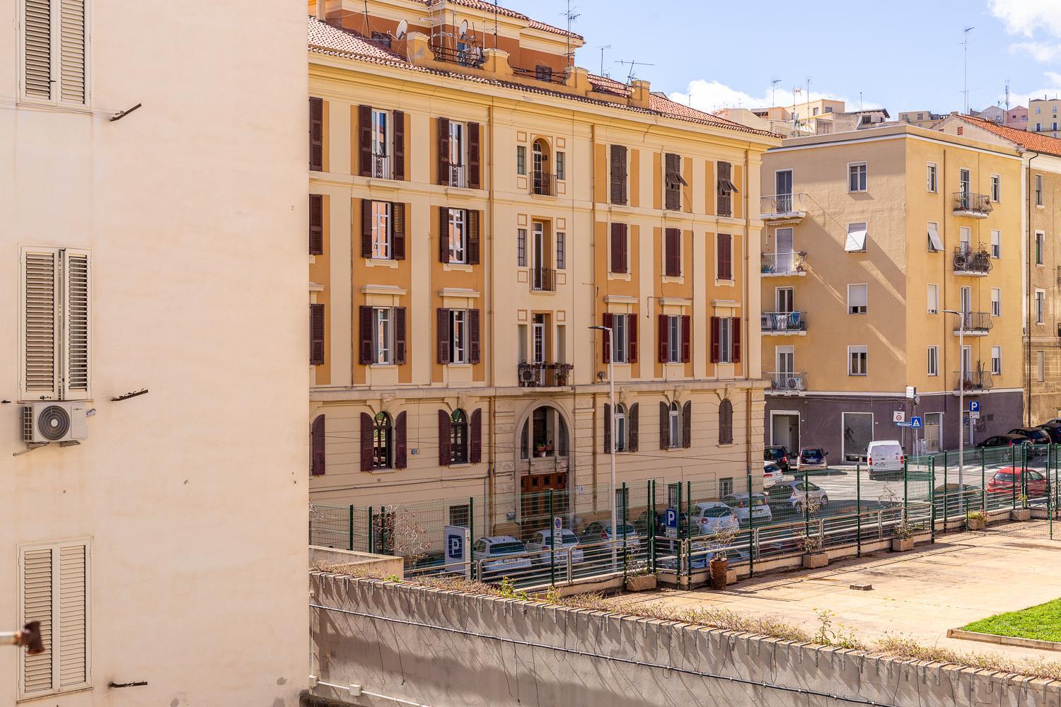 Ginett'S House Hotel Cagliari Exterior photo