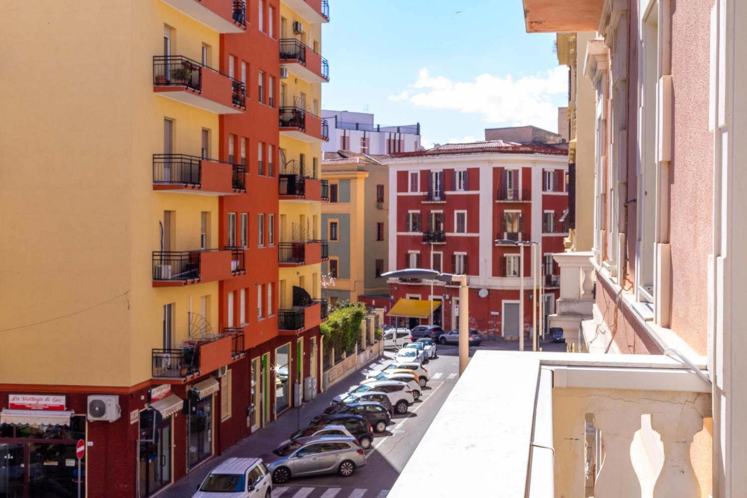 Ginett'S House Hotel Cagliari Exterior photo