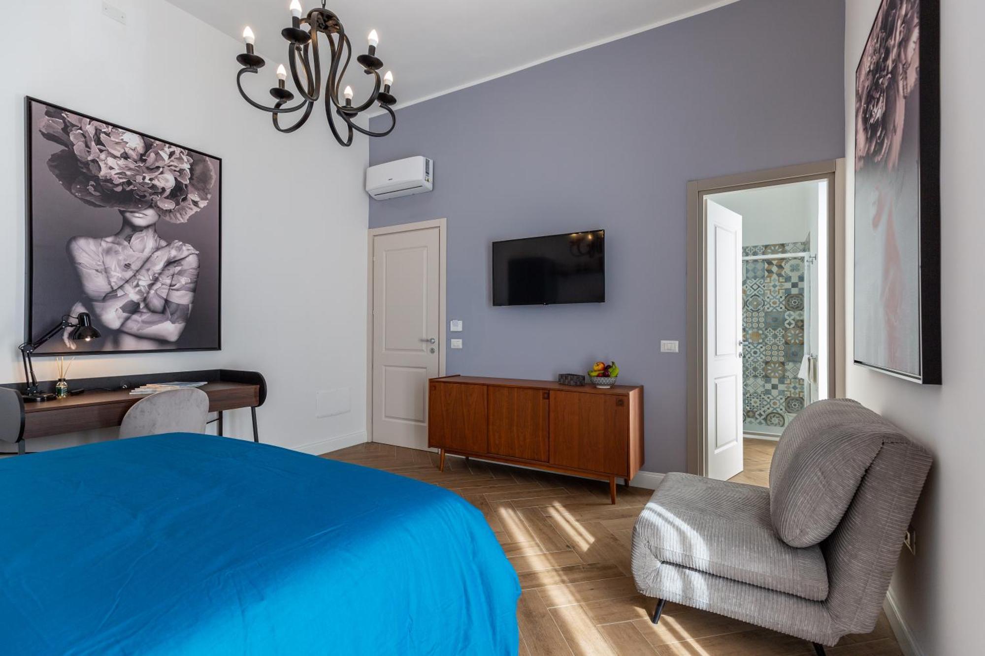 Ginett'S House Hotel Cagliari Exterior photo